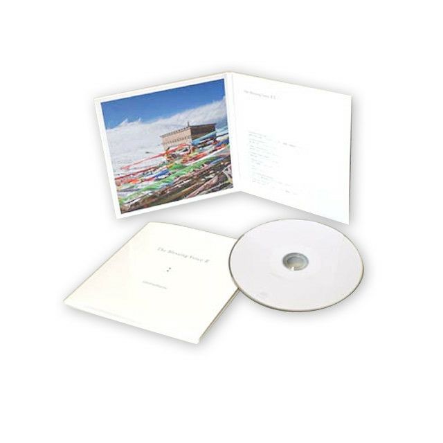 The Blessing Voice チベット・マントラ・ヒーリングCD｜アマナマナ